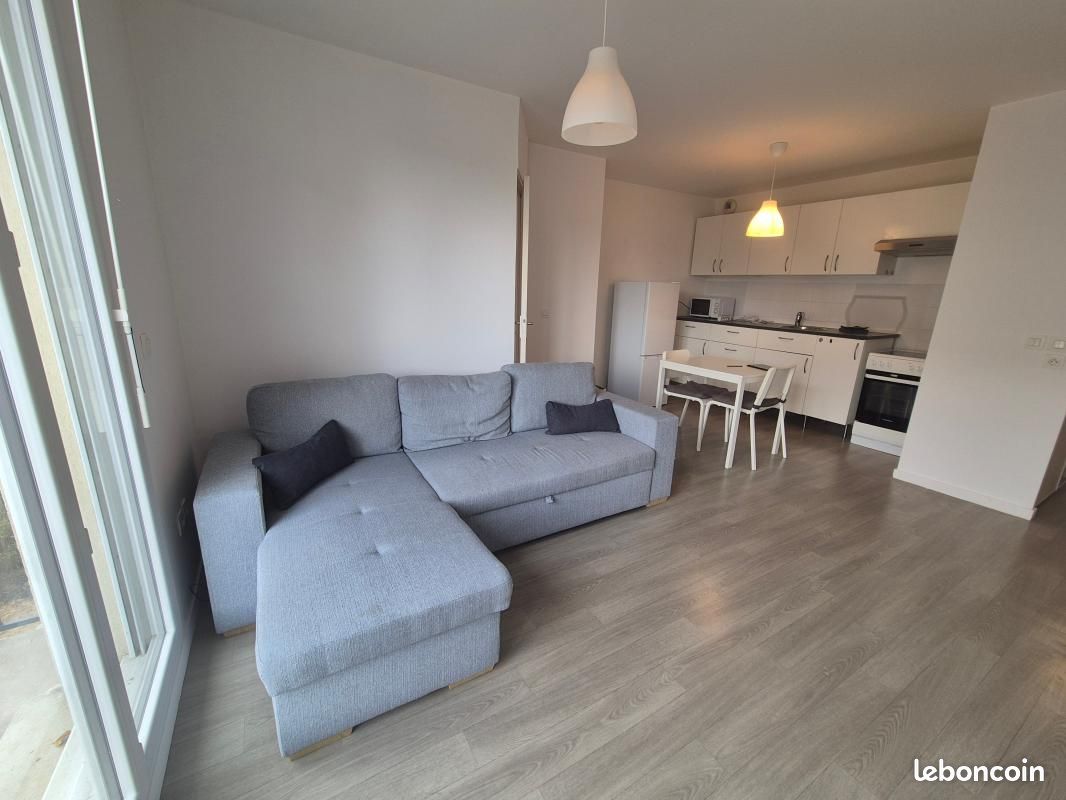 Appartement 2 pièces 39 m² · à Saint-Ouen-l'Aumône · 39 m² · 840 €/mois