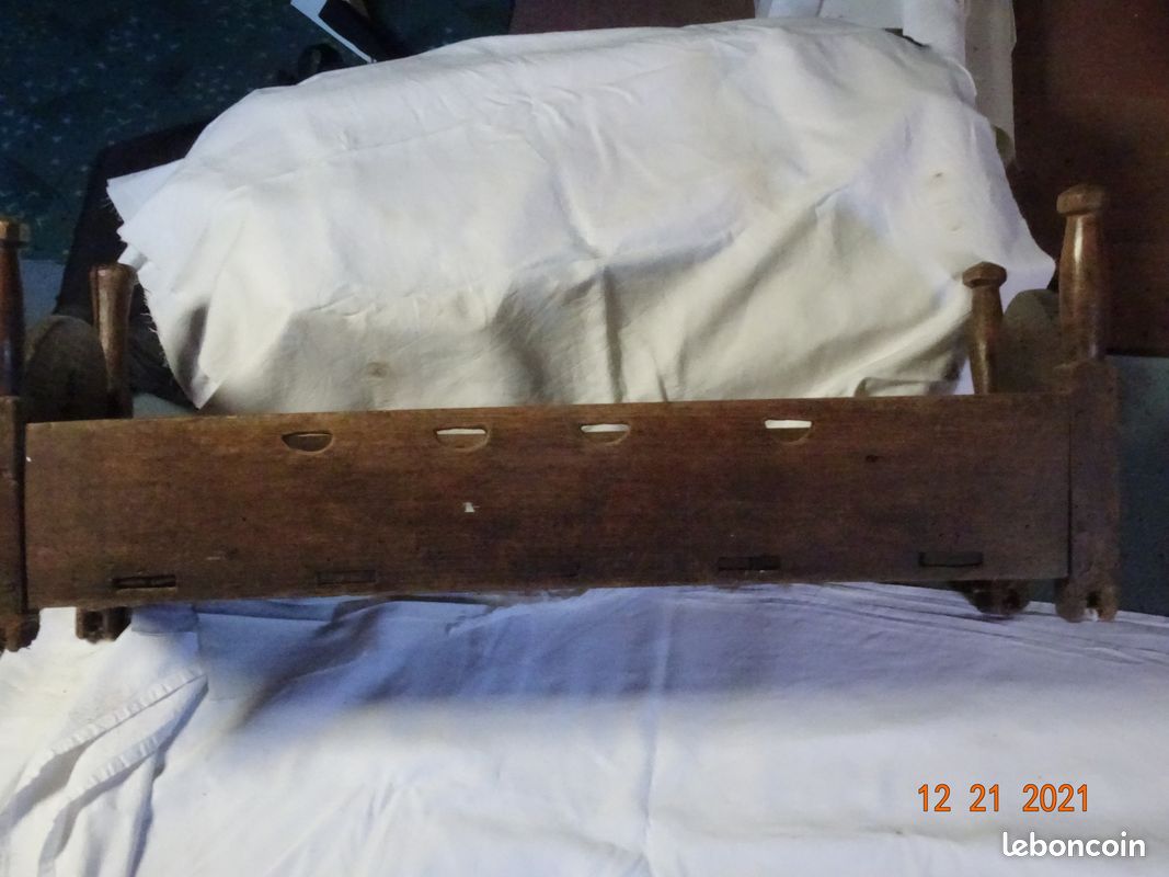 Berceau XIXème siècle (image 3)