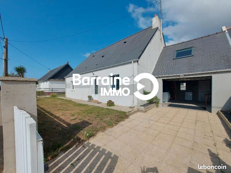 Maison 4 pièces 84 m² · à Plougoulm · 84 m² · 911 €/mois