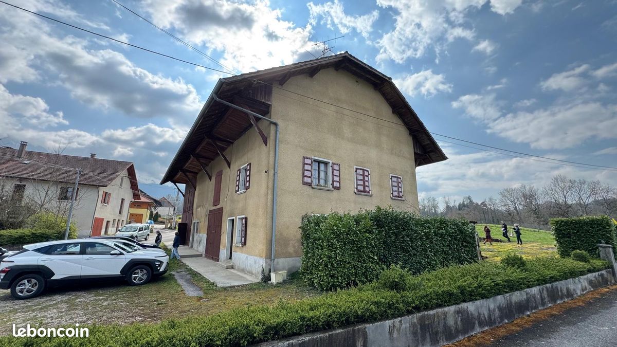 Maison 4 pièces 75 m² · à Amancy · 75,5 m² · 249 900 €