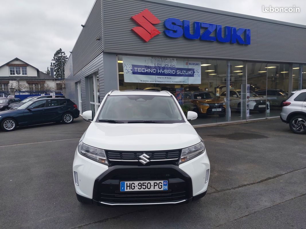 Suzuki Vitara 1.4 Hybrid 110 Style Allgrip Automatique (image 1)