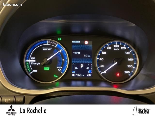 Mitsubishi Eclipse Cross MY21 2.4 MIVEC PHEV Twin Motor 4WD Instyle 5P (image 23)