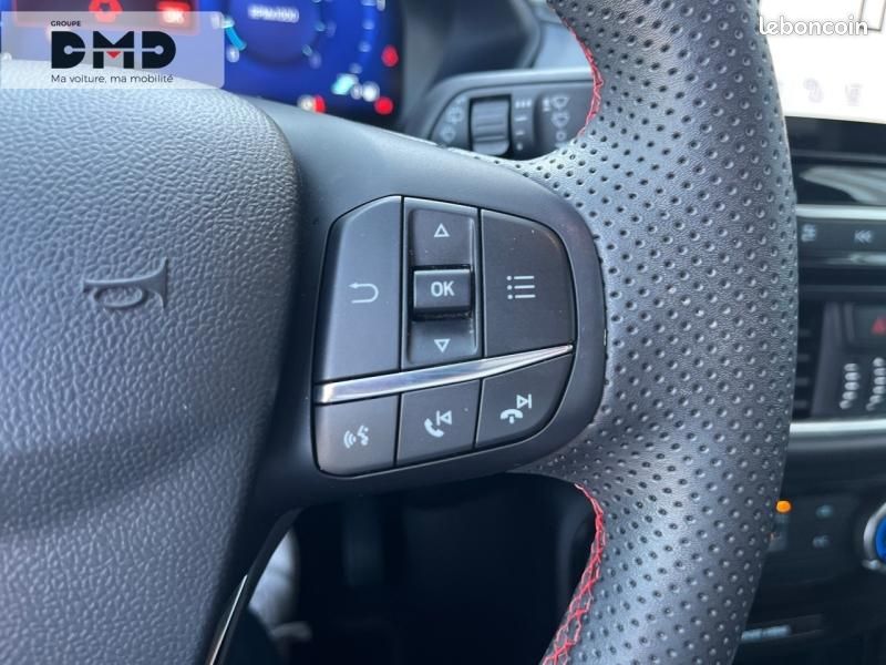 Ford Puma 1.0 EcoBoost Hybrid 125ch ST-Line S&S Powershift (image 24)