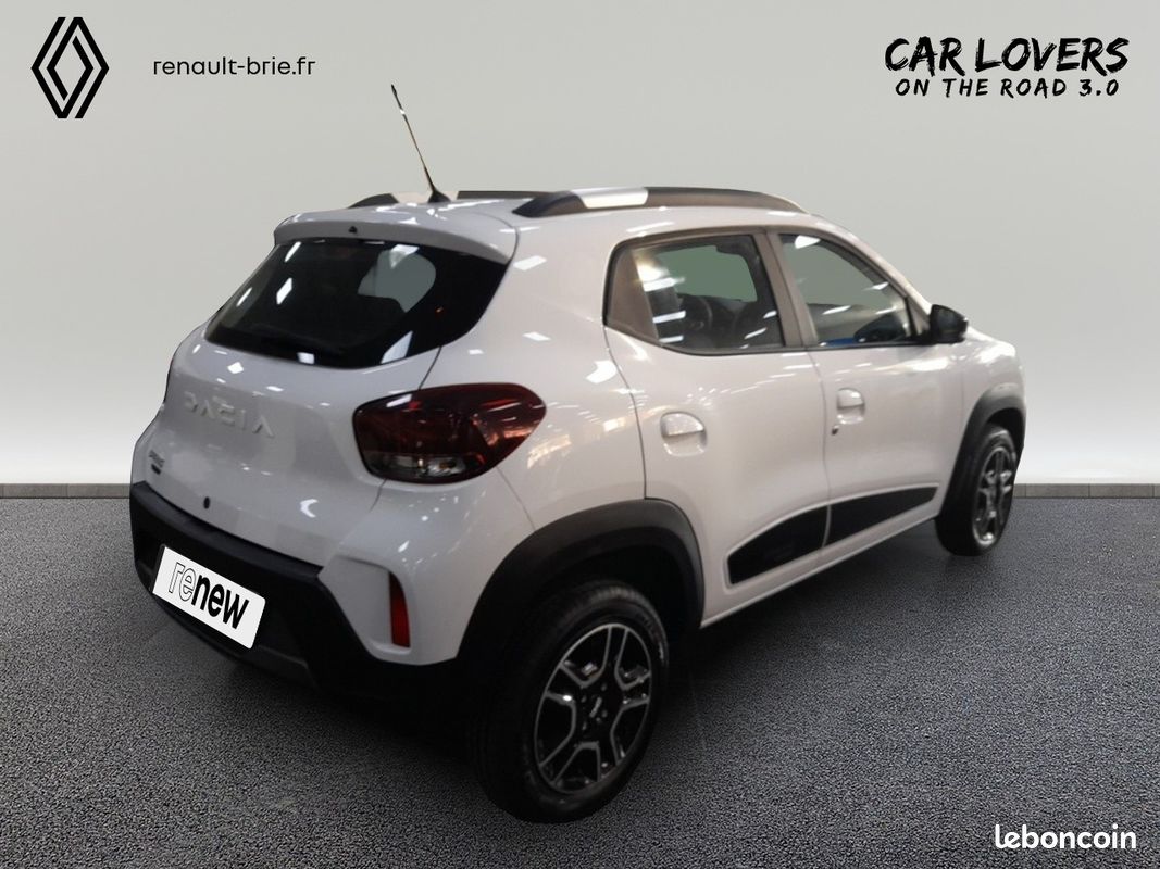 DACIA Spring Essential -23B (image 7)