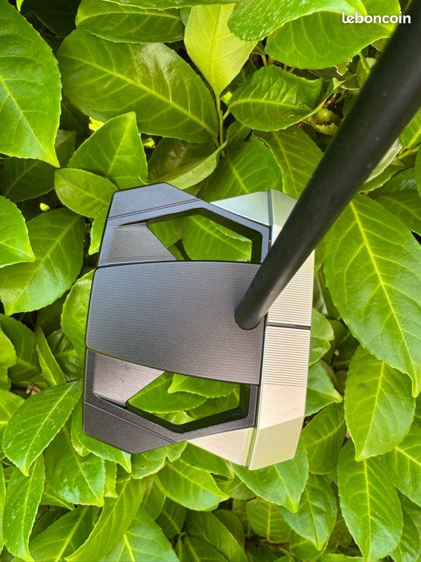 Putter TaylorMade Spider 5K-ZT Droitier Milled Counterbalance 36" - Comme Neuf (image 3)
