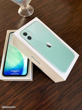 iPhone 11 256 Go Reconditionné au meilleur prix iPhone 11 256 Go Reconditionné au meilleur prix