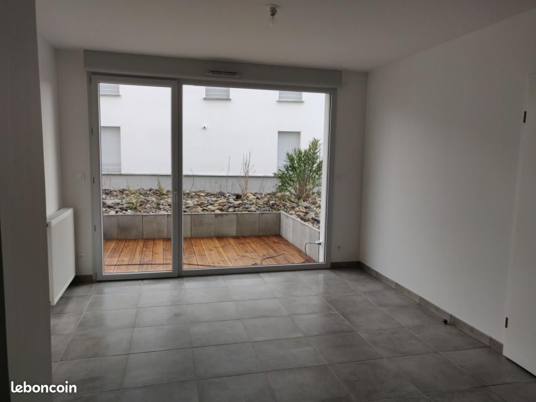 Appartement 2 pièces 38 m² · à Toulouse · 38 m² · 496 €