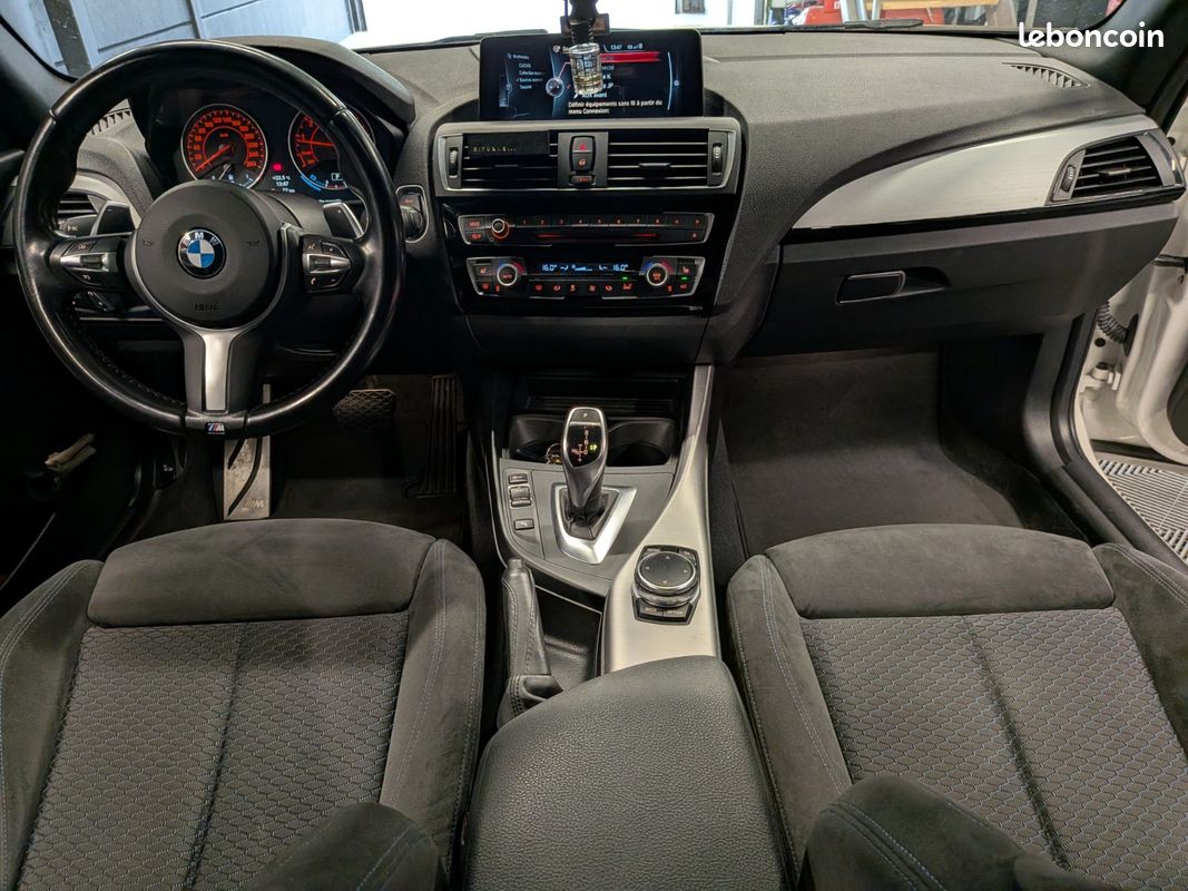 BMW SERIE 2 COUPE F22 M235i xDrive 326 ch M PERFORMANCE (image 17)