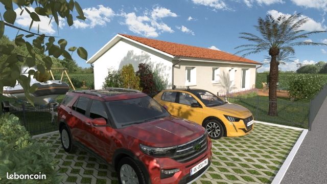 Maison 5 pièces 112 m² · à Mimizan · 112 m² · 425 930 €