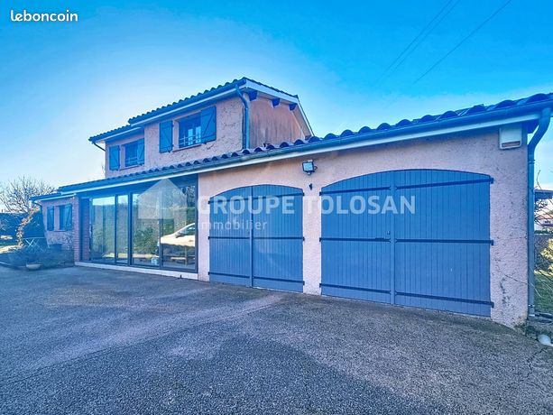 Maison 5 pièces 123 m²