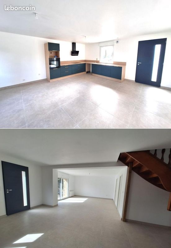 Maison a louer saint-malo - 4 pièce(s) - 123 m2 - Surfyn