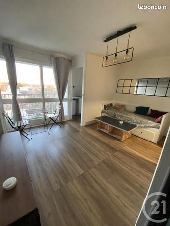 Appartement 1 pièce 22 m²