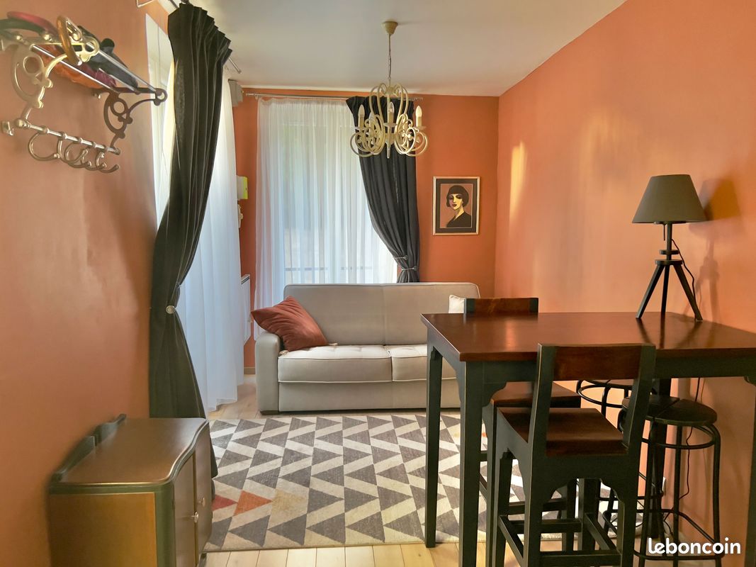 Appartement 2 pièces 32 m² · à Nogent-sur-Marne · 31,9 m² · 187 000 €