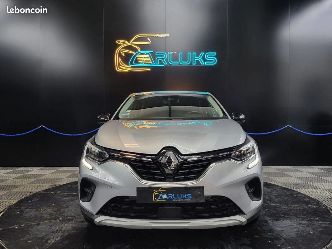 Renault Captur 1.0 TCE 100 BUSINESS (image 4)