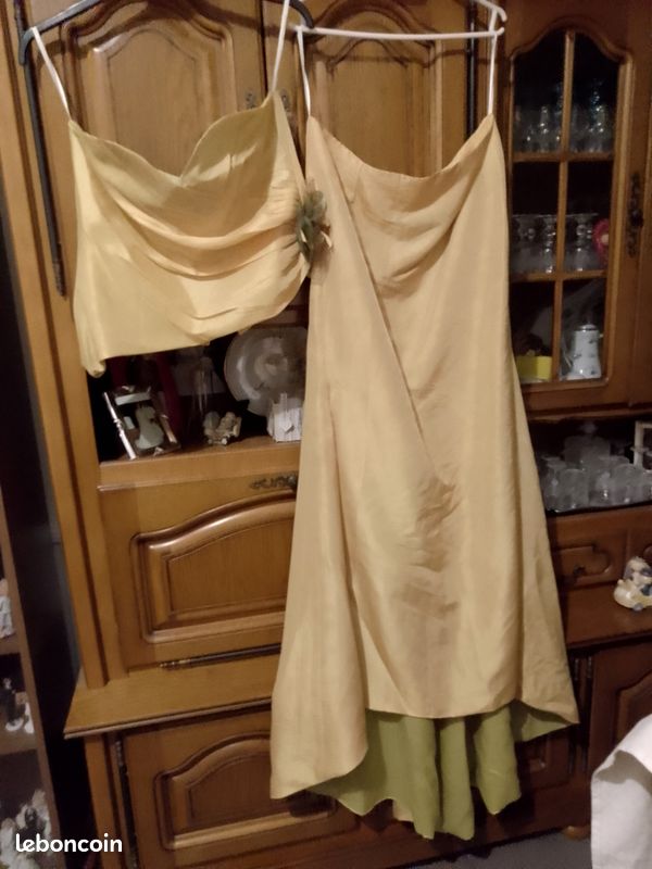 Ensemble fiesta acheter en Espagne jamais porté acheter 230 euros en boutique de mariée je le vend 100 euros (image 9)