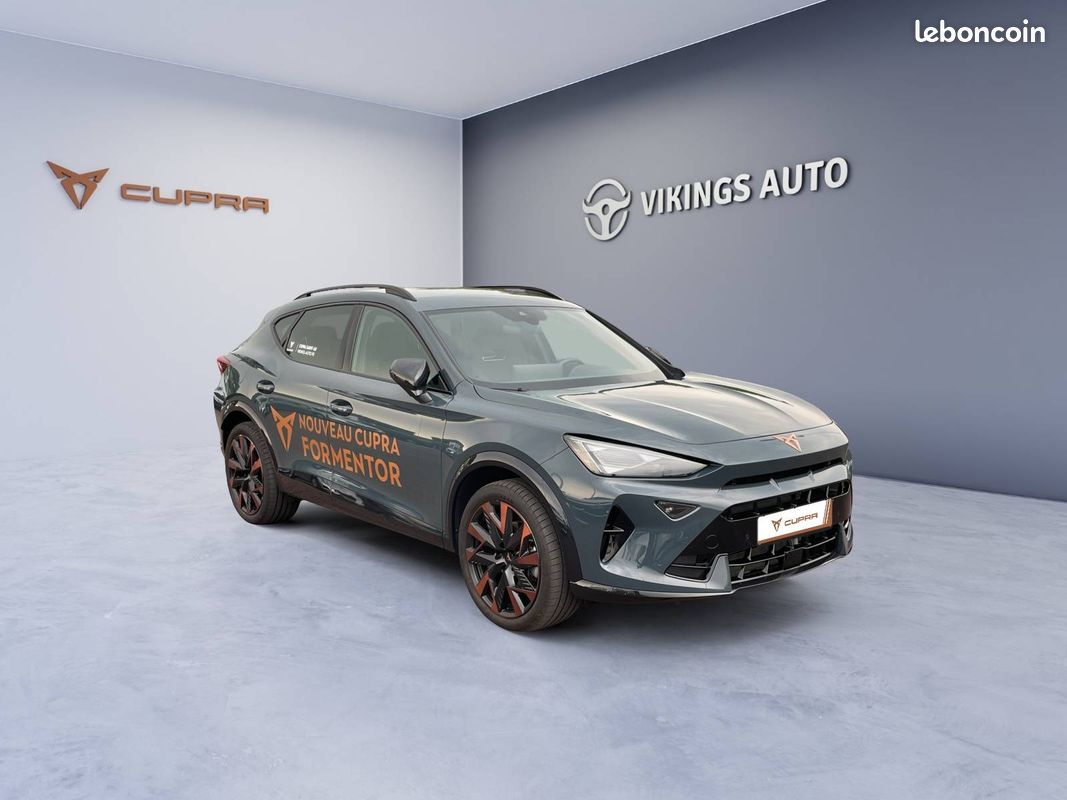 CUPRA Formentor eHybrid 204 ch DSG6 V (image 7)