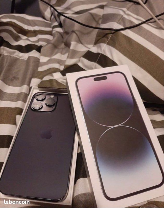 Iphone 14 pro max (image 3)