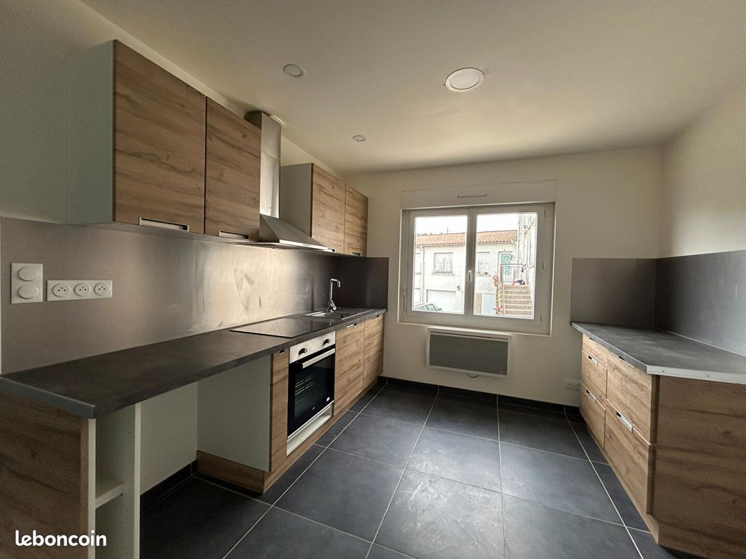 Appartement 3 pièces 69 m² · à Ruffec · 69 m² · 610 €/mois
