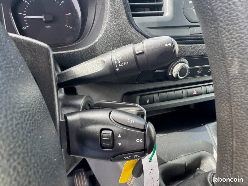 Peugeot Expert Fg Long 2.0 BlueHDi 120 Cabine Approfondie Fixe Premium 6 PLACES (image 21)