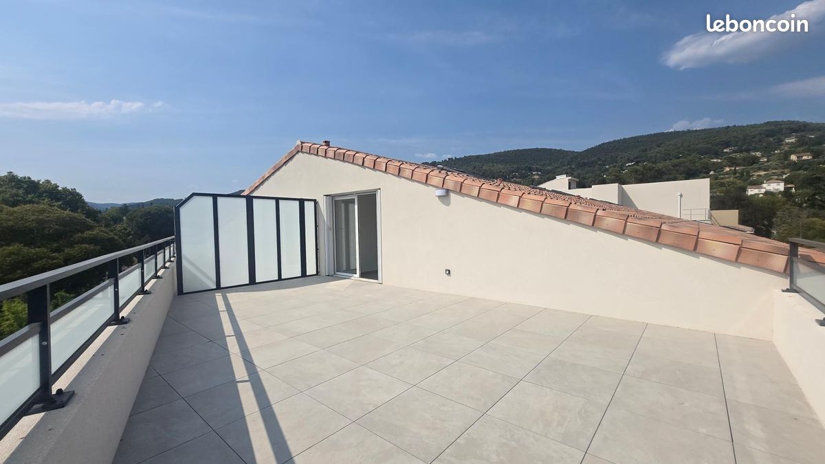 Appartement 3 pièces 61 m² · à Draguignan · 61 m² · 854 €