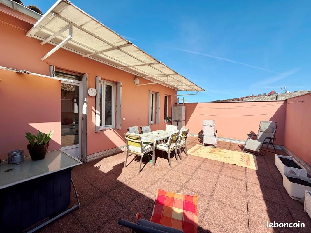 Appartement 3 pièces 80 m²