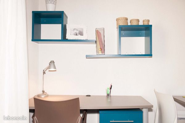 Appartement 1 pièce 18 m² · à Marseille · 18 m² · 512 €/mois