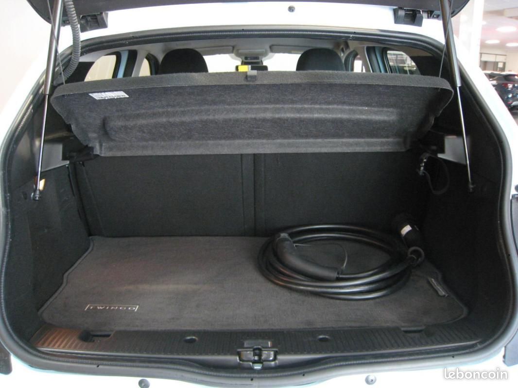 Renault Twingo E-TECH ELECTRIQUE III Equilibre (image 11)