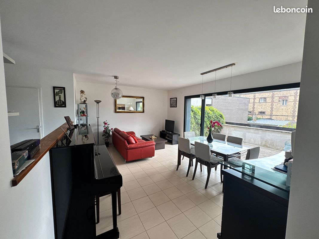 Appartement 4 pièces 82 m² · à Rouen · 82 m² · 394 000 €