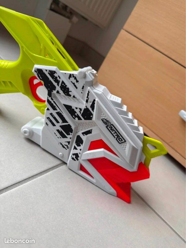 Nerf nitro (image 3)