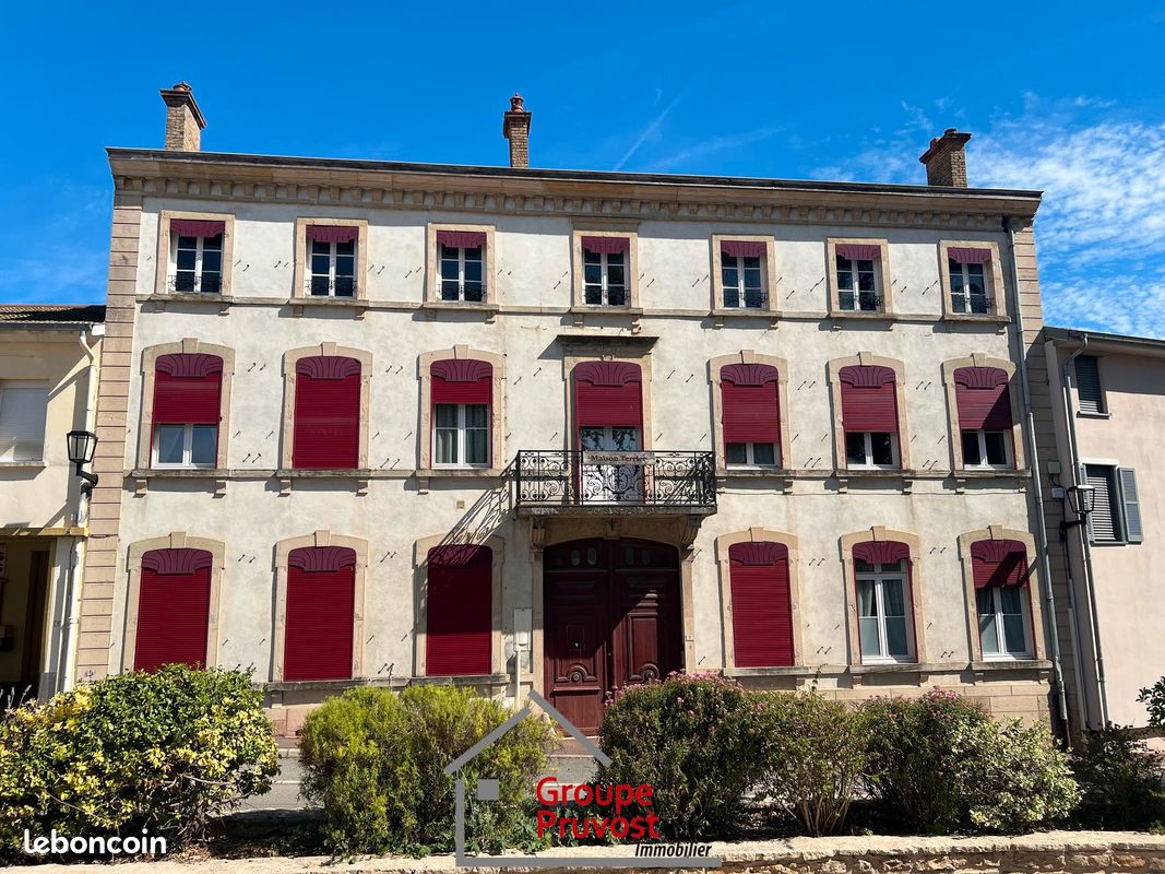 Maison 24 pièces 414 m² · à Tramayes · 414 m² · 451 500 €