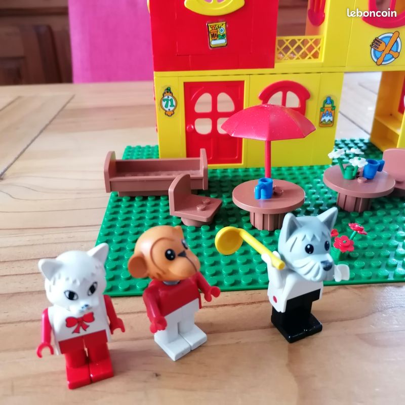 Fabuland Vintage Fabuland 3672 Lego Vintage Collection