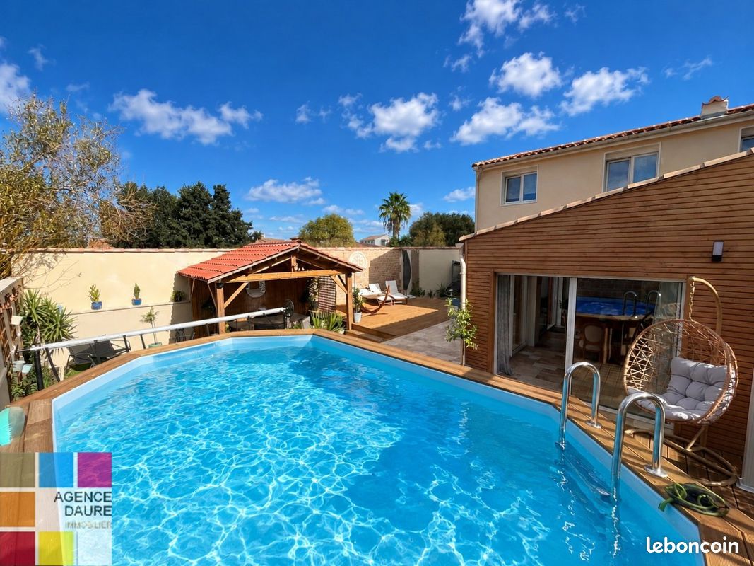 Maison 4 pièces 130 m² · à Cers · 130 m² · 345 000 €