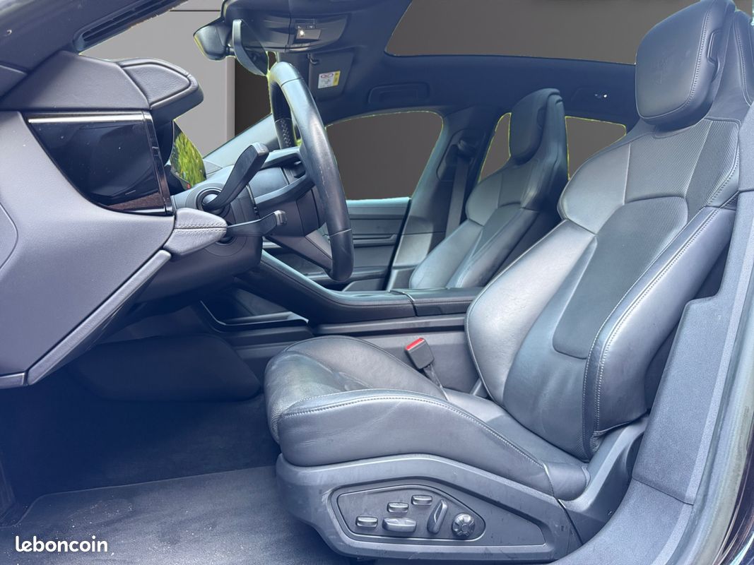 PORSCHE TAYCAN TAYCAN BATTERIE PERFORMANCE PLUS 5PL 79.2 KWH 571Ch Garantie 12 mois (image 12)