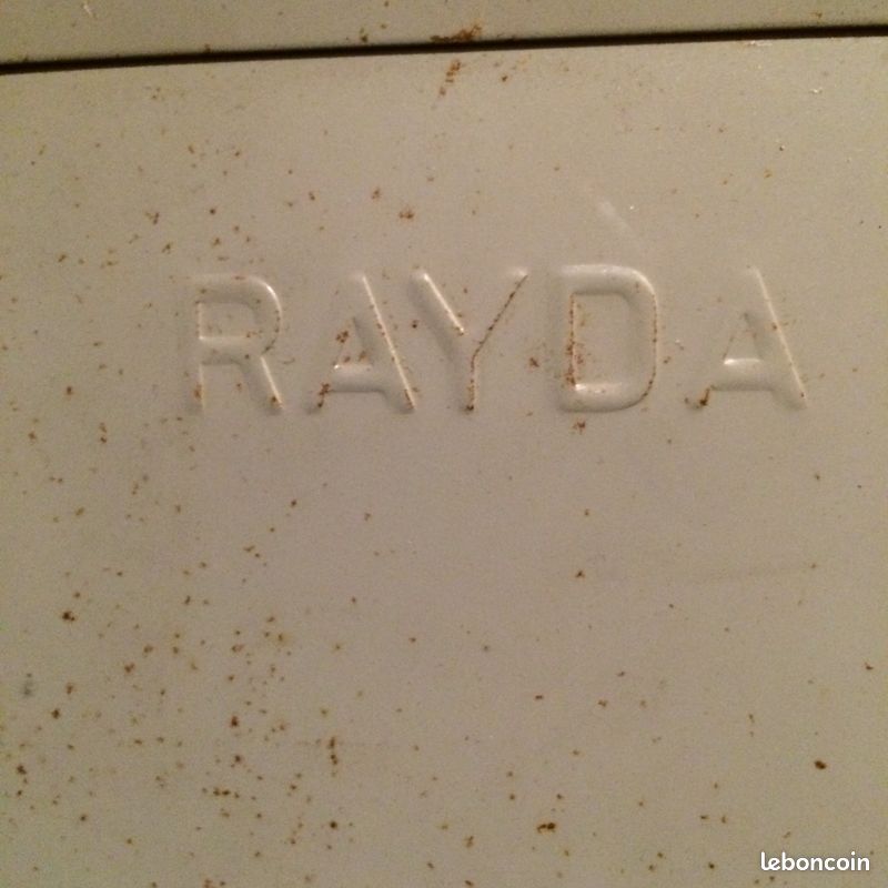 Casier Bac Industriel Rayda 48cm (image 2)