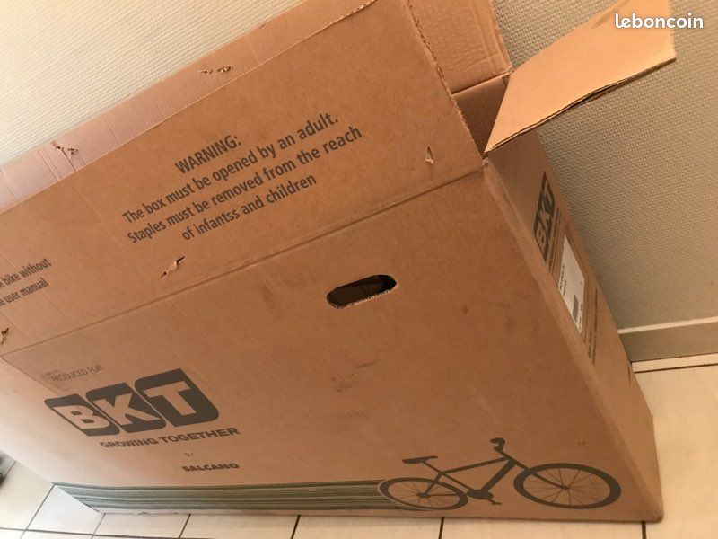 Vends VTT neuf (image 2)