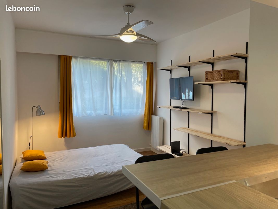 Appartement 1 pièce 21 m² · à Marseille · 21 m² · 750 €/mois