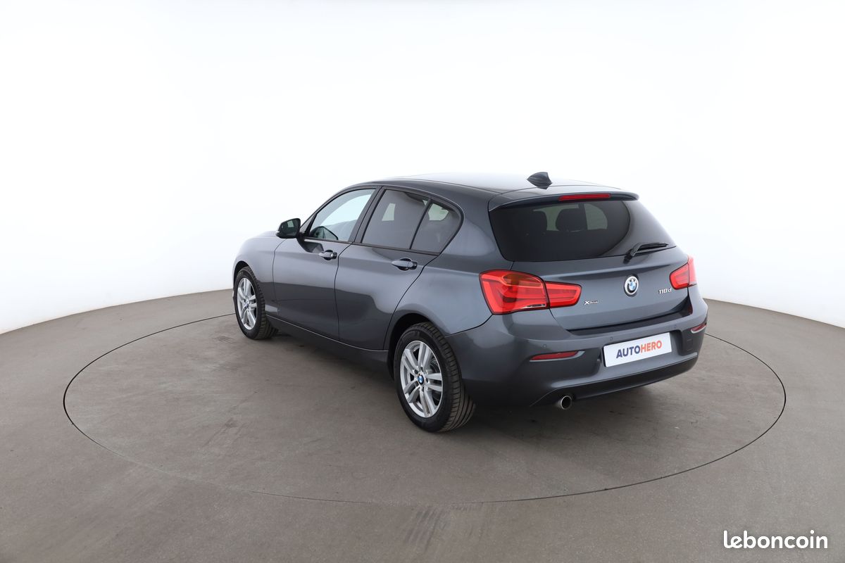 BMW Série 1 118d xDrive 5P 150 ch (image 2)