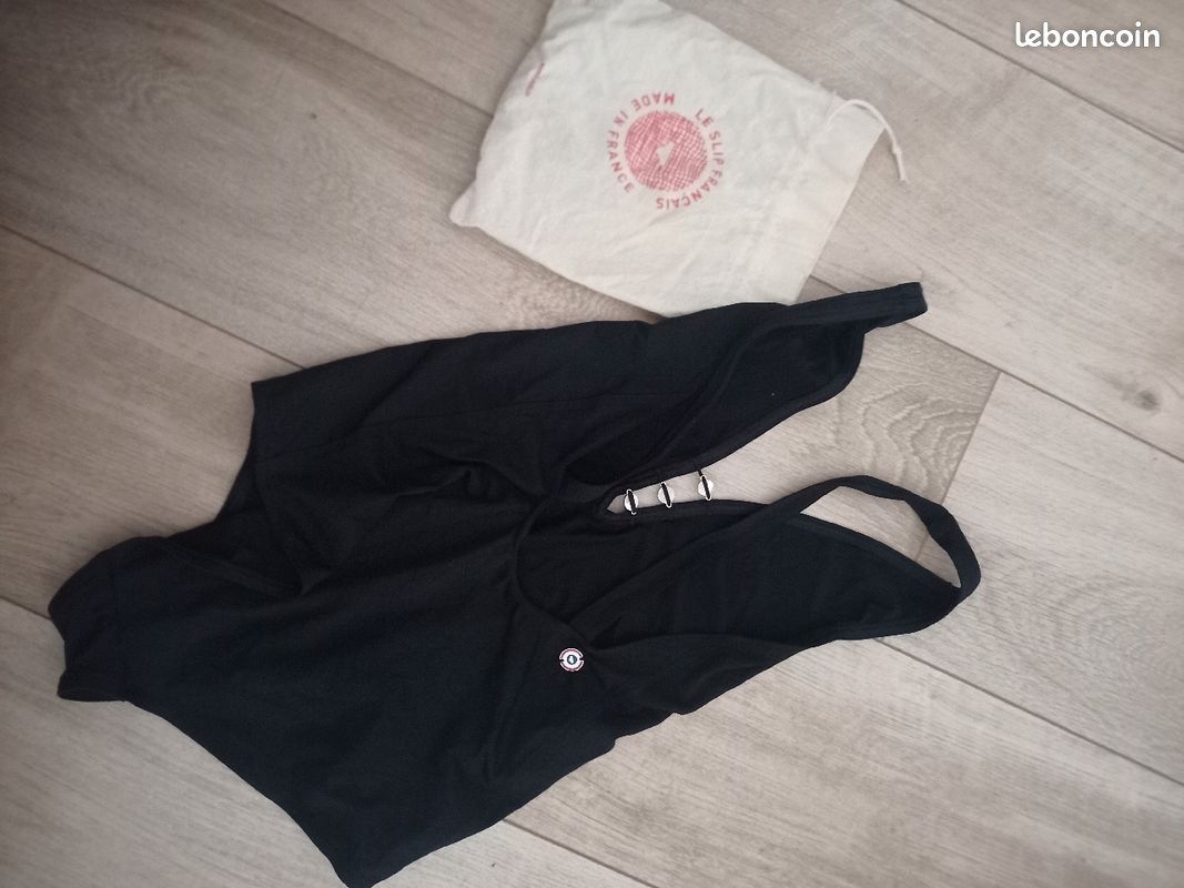 Maillot de bain noir (image 2)