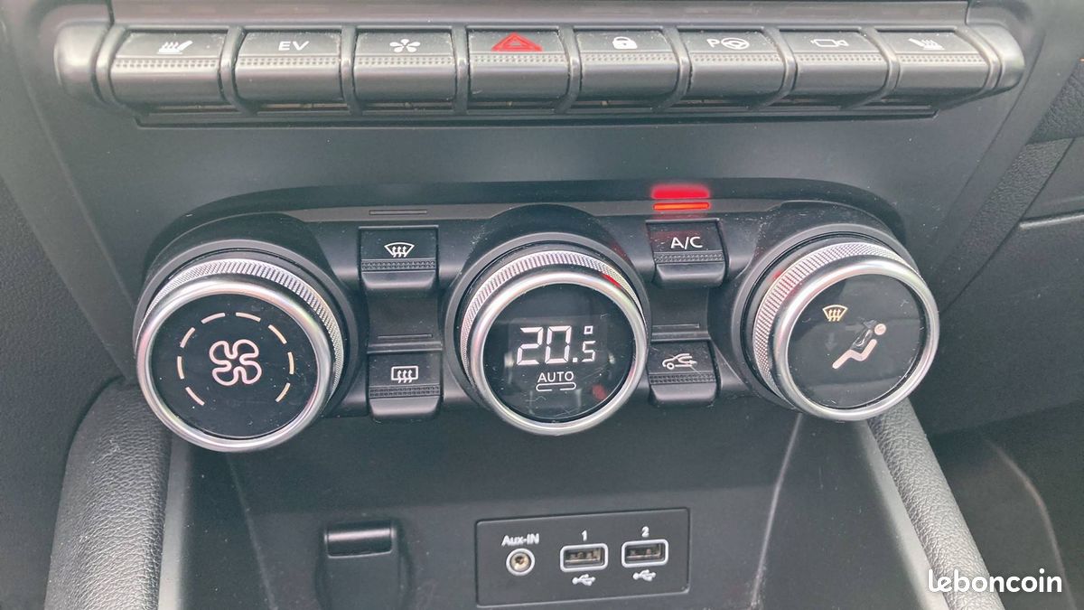 Renault captur e tech full hybrid 145 iconic (image 28)