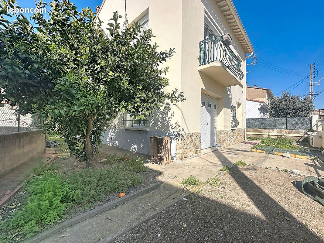 Maison 6 pièces 118 m² · à Perpignan · 118 m² · 223 000 €