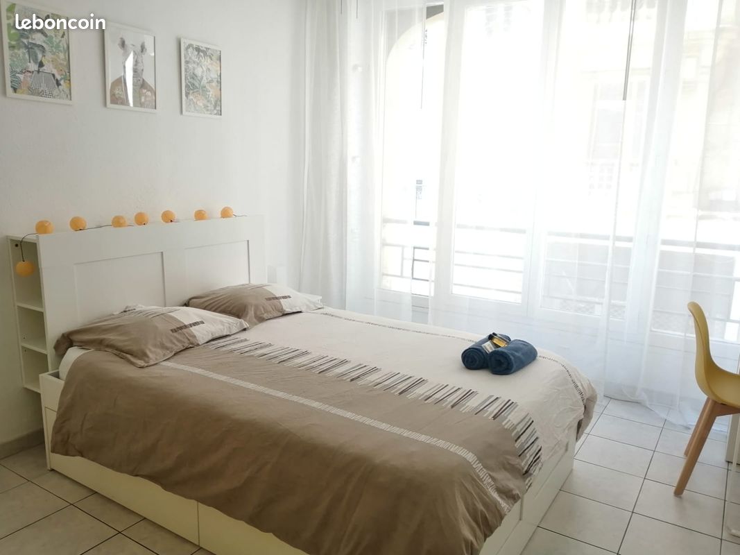 Appartement 5 pièces 113 m² · à Toulon · 113 m² · 1 850 €