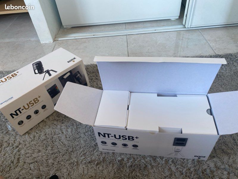 Profesional usb microphone (image 2)