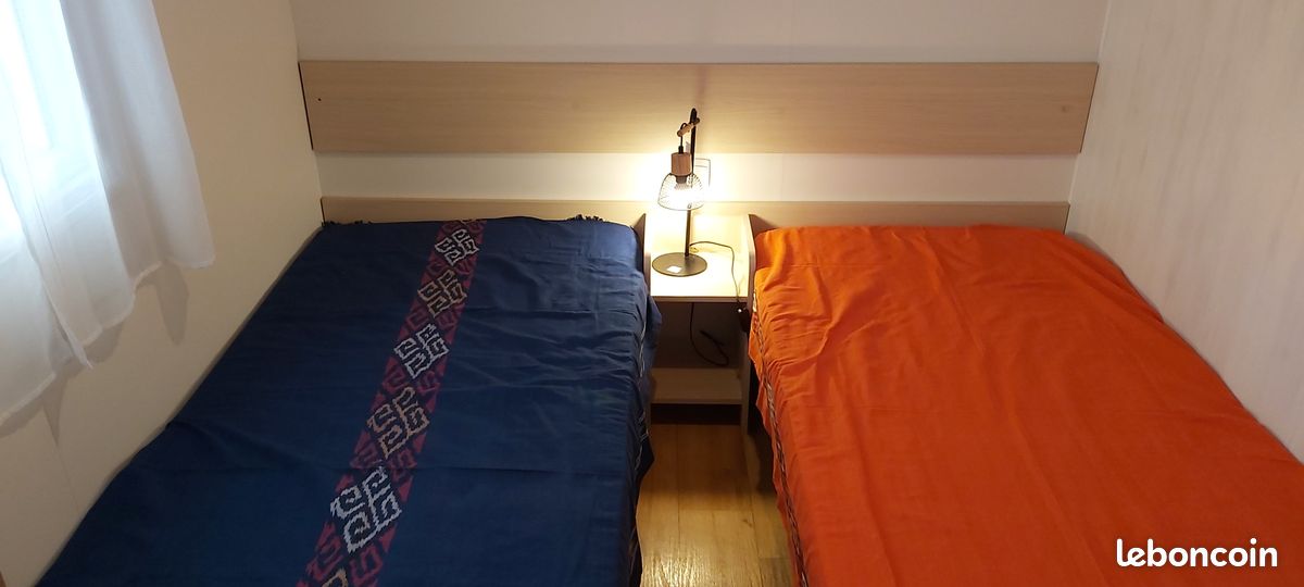 Location mobil-home l'Ile d'Oléron à Saint Denis (image 4)