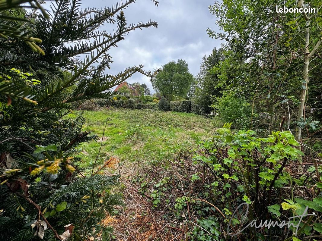 Terrain 968 m² · à Octeville-sur-Mer · 968 m² · 190 000 €