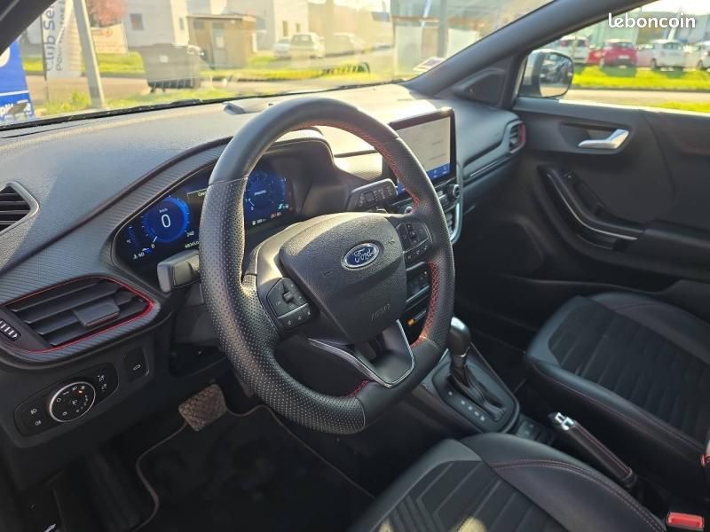 Ford Puma 1.0 EcoBoost 125ch S&S mHEV ST-Line X Powershift (image 14)