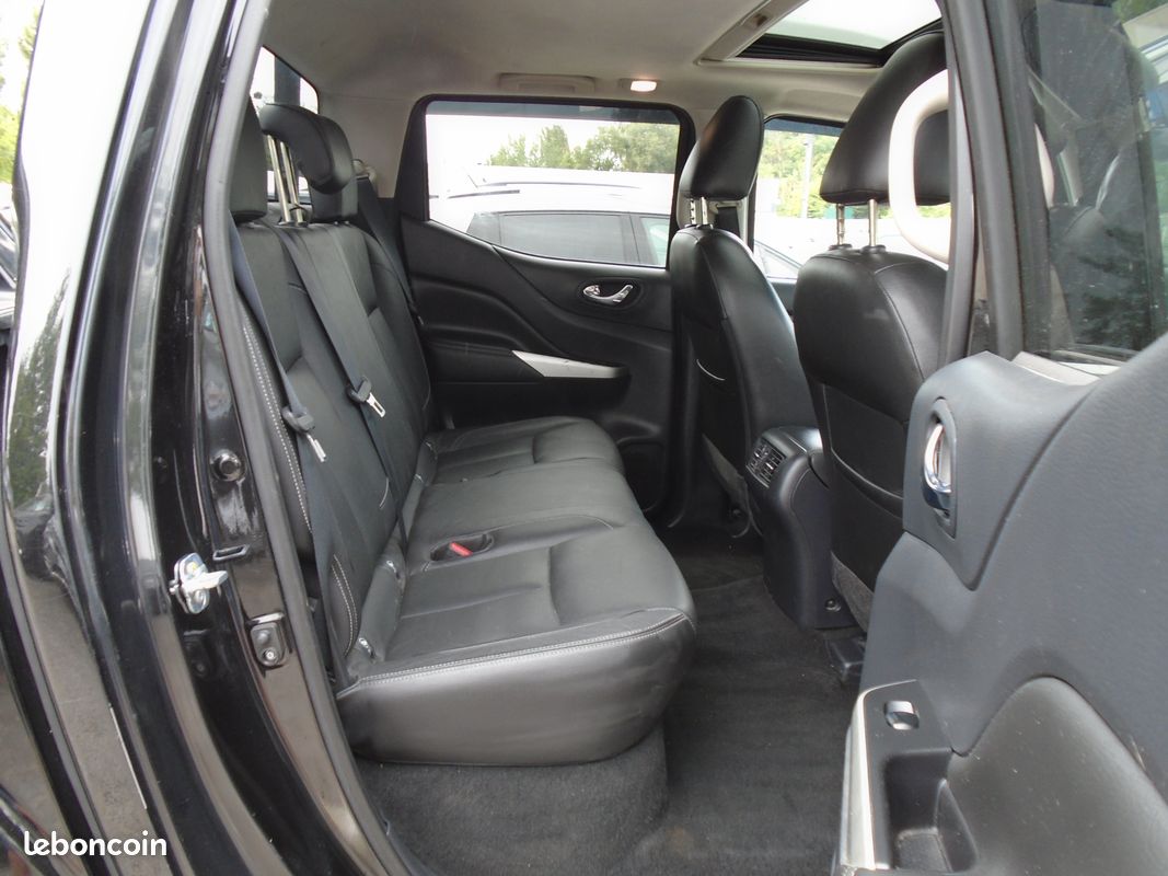 Navara double cabine 2,3 dci 190 treck-1 bva7 (image 8)