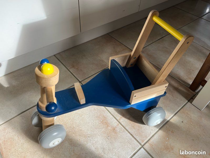 Porteur pousseur oxybul Jeux Jouets