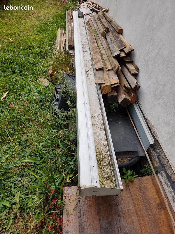 Éléments veranda aluminium (image 3)