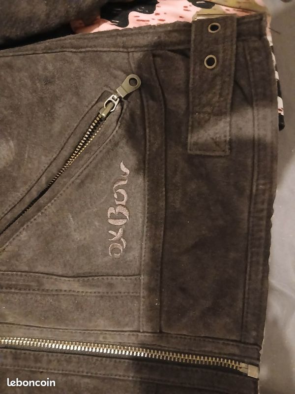 Veste oxbow (image 3)
