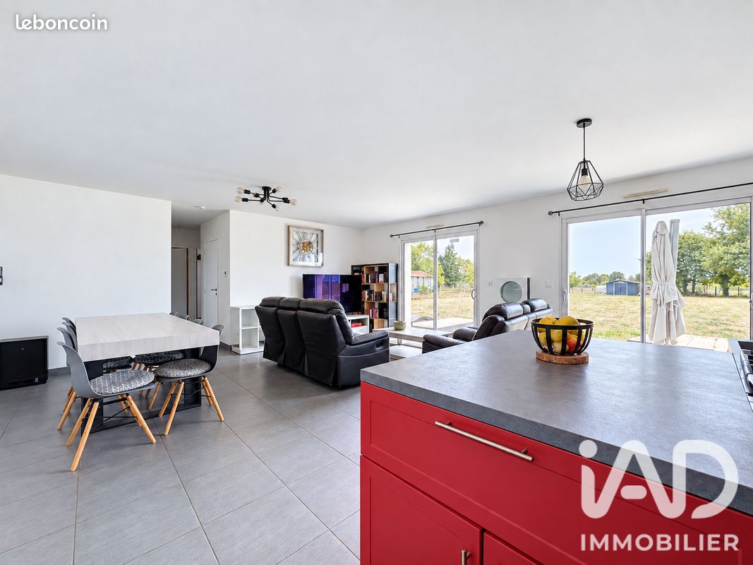 Maison 5 pièces 86 m² · à Sévérac · 86 m² · 215 000 €